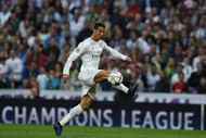 Ronaldo scored his 17th goal in the 2013-14 UEFA Champions League, against Atlético Madrid in the final